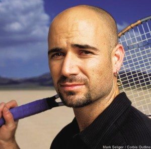 agassi ancre