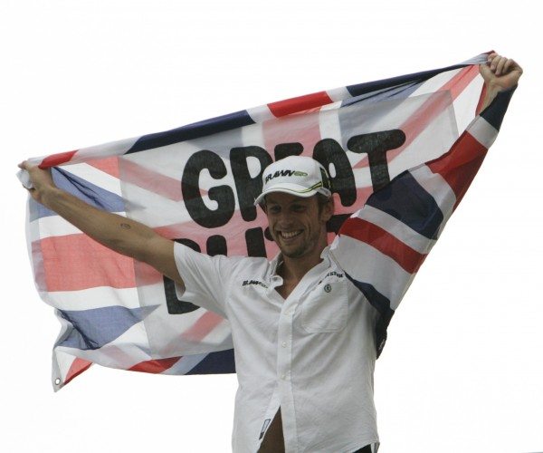 F1, Gran Premio Brasile: vince Webber. Jenson Button è campione del Mondo