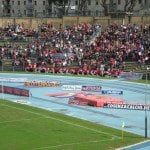 Curva Sud pre-partita 2