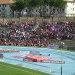 Curva Sud pre-partita 3