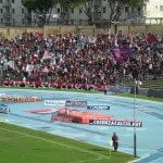 Curva Sud pre-partita 4