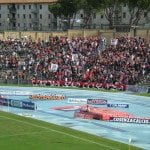 Curva Sud pre-partita 5