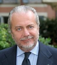 Napoli: De Laurentiis conferma Donandoni