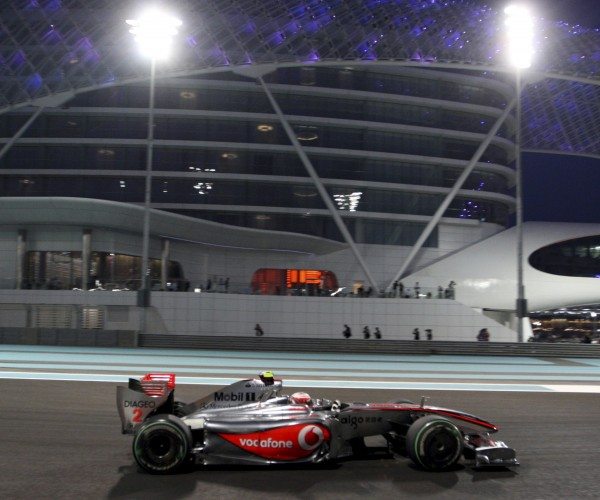 F1, Gran Premio Abu Dhabi: Le McLaren dominano nelle libere del venerdì