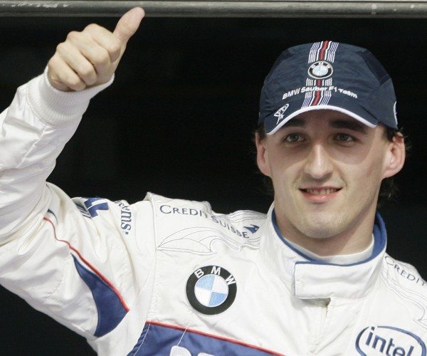 F1: Prime prove libere a Kubica, nelle seconde dominio McLaren.