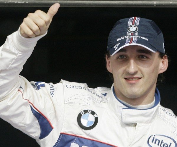 F1: Kubica alla Renault è ufficiale