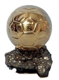 Pallone d’Oro 2009: Nessun italiano in corsa, ecco i trenta candidati.