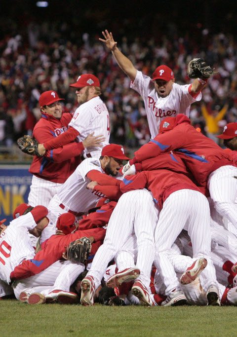 MLB, World Series: I Philadelphia Phillies battono i New York Yankees e guidano la serie