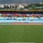 Tribuna Est pre-partita