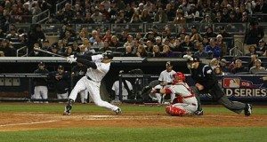 MLB, World Series: I New York Yankees vincono gara 2 e vanno in pari con i Philadelphia Phillies