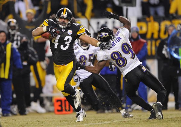 NFL, Monday Night 9 Giornata: i Pittsburgh Steelers vincono a Denver