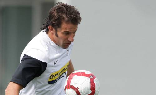 Del Piero: “sono pronto a prendermi tutto: scudetto, Champions e Nazionale”