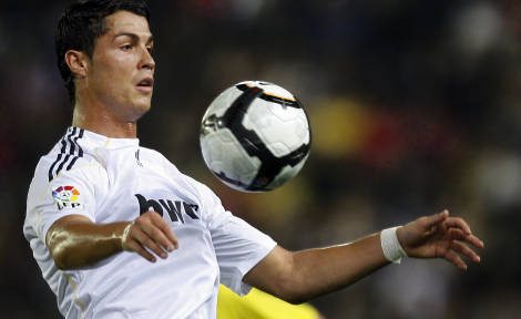 Cristiano Ronaldo: rischio carriera per un malocchio
