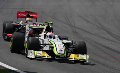 F1: La Mercedes acquista la Brawn Gp e da l’addio alla McLaren