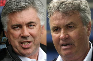 Hiddink spunta l’ipotesi Chelsea