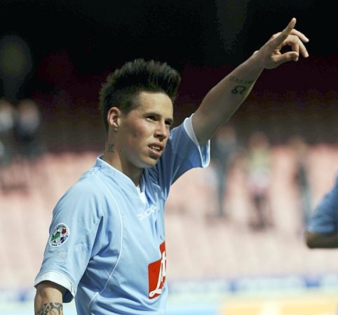 Napoli: Ancelotti vuole Hamsik al Chelsea ma non solo