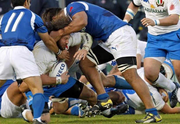 Italia, onorevole sconfitta 32-14 contro i “Wallaby”.