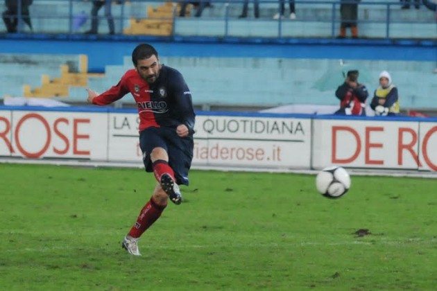 Lega Pro Prima Divisione Cosenza Reggiana 11. A Biancolino risponde