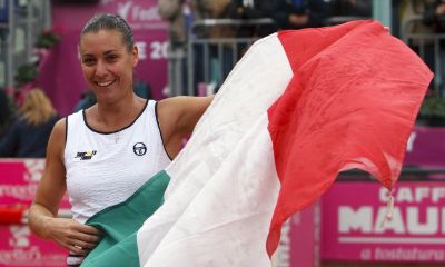 Fed Cup: l’Italia centra il bis. Secco 3-0 inflitto agli USA dalle azzurre