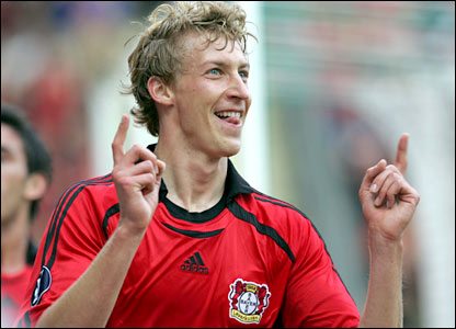 Juventus: il colosso Kiessling il sostituto di Trezeguet?