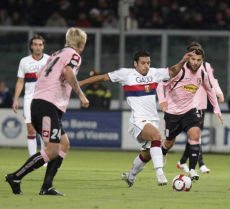 Serie A 11 Giornata: Palermo e Genoa non si fanno male, al Barbera finisce 0-0