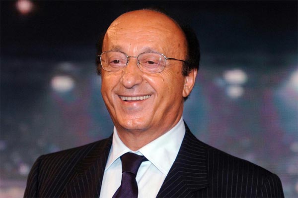 Moggi ritorna alla Juve nel 2011