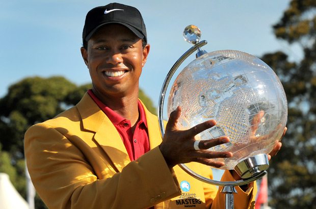 Tiger Woods: il giallo si infittisce e spunta un diamante per il perdono