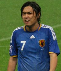 Yasuhito Endo eletto miglior giocatore asiatico del 2009
