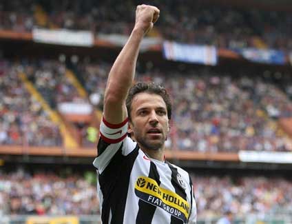 Del Piero, futuro negli States?