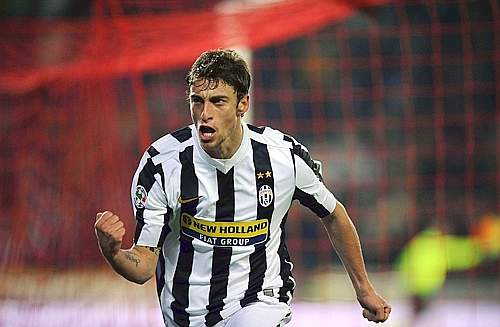 Juve: Marchisio nell’after day di Juve-Inter