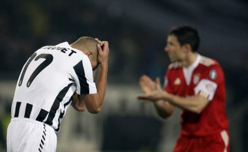 Trezeguet resta alla Juve