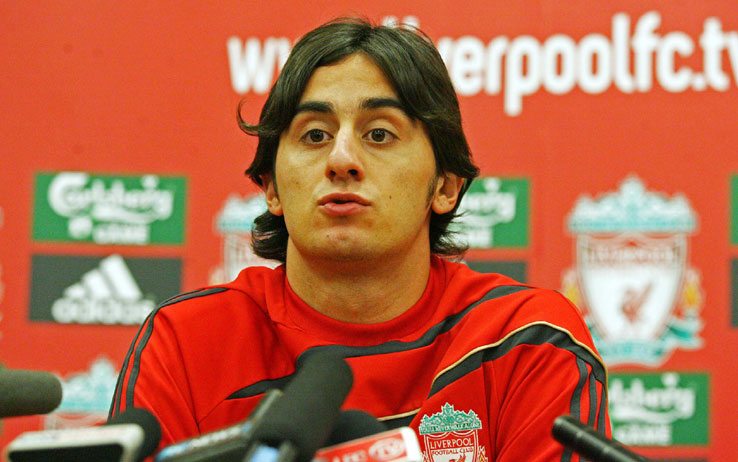 Roma: é ufficiale Aquilani al Liverpool