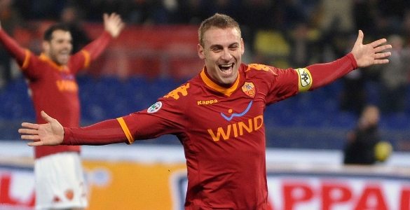 Tosel grazia De Rossi con il Milan ci sarà