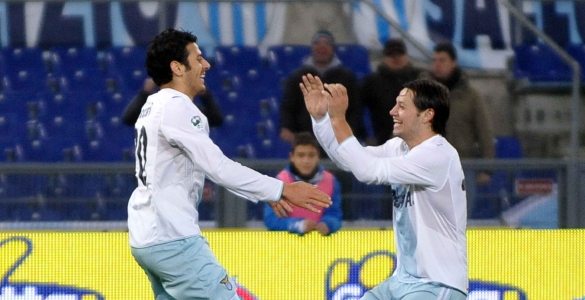 Serie A: Reja e Ledesma rilanciano la Lazio. Aria di crisi a Parma