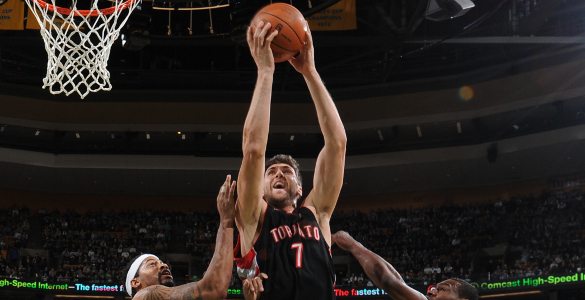 NBA: Brilla Bargnani, Love si arrende agli Spurs, Rose sbanca Phoenix