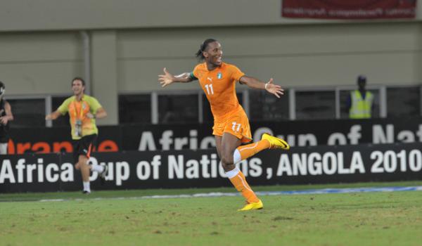 Sud Africa 2010: i 23 della Costa d’Avorio. La stella è Drogba, out Bakari Konè