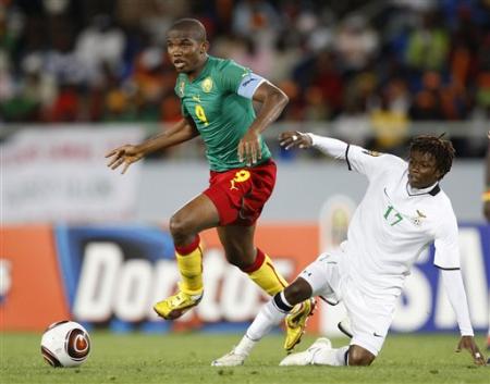 Coppa d’Africa: si chiude la fase a gironi. Eto’o potrebbe tornare per il Milan