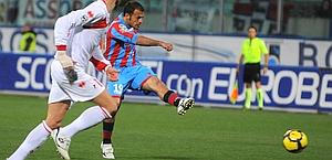 Serie A: Catania travolgente, 4-0 al Bari