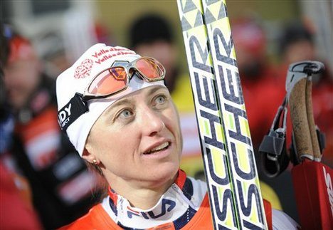 Olimpiadi invernali 2010: Hell beffato nel Super G, la Follis delude nel fondo