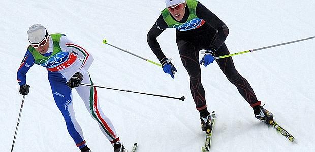 Olimpiadi Invernali Vancouver 2010: sfiorato il podio nello sci di fondo con la steffetta donne