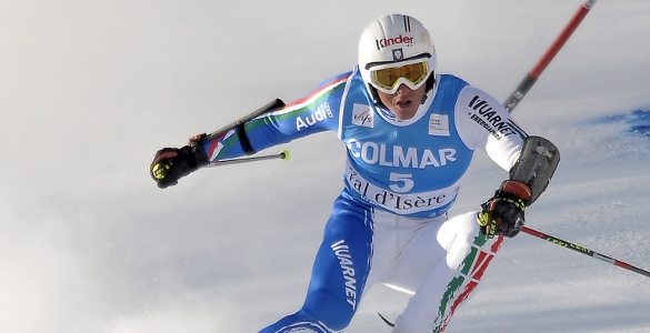 Olimpiadi Invernali Vancouver 2010: Blardone delude nella seconda manche, solo 11esimo