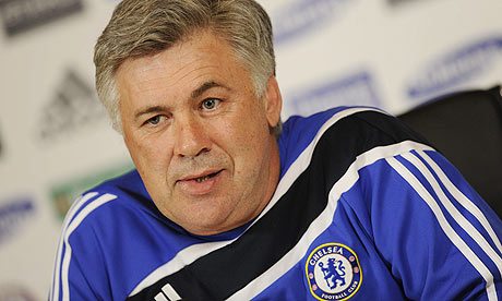 Premier League: c’è Chelsea – Manchester City. Ancelotti vs Mancini, Terry vs Bridge