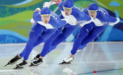 Olimpiadi Invernali Vancouver 2010: ancora delusioni dallo sci e dal pattinaggio