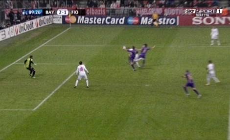 Bayern – Fiorentina, anche la stampa tedesca attacca Ovrebo. Bild: “Gol scandaloso”