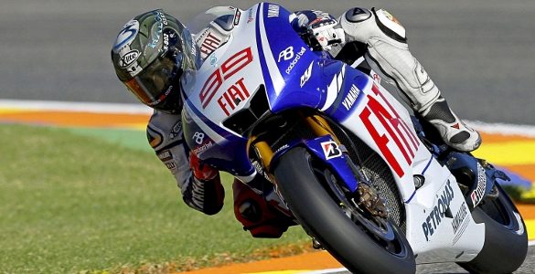 Lorenzo si frattura una mano, niente test in Malesia