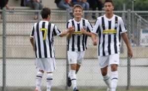 Torneo di Viareggio 2010: la Juventus vola in semifinale, battuto 1-0 il Sassuolo