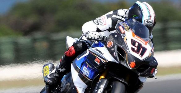 Superbike: Haslam conquista la superpole in Australia, primo Gp della stagione
