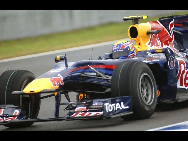 F1, test Jerez: Webber il più veloce, secondo Alonso