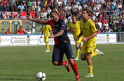 Prima Divisione 7 Giornata: Barletta – Cosenza. Risultato in diretta