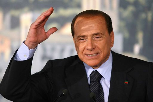 Berlusconi: “Ancelotti? Cado dalle nuvole”